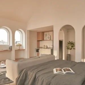 M Village Living Cách Mạng Tháng 8